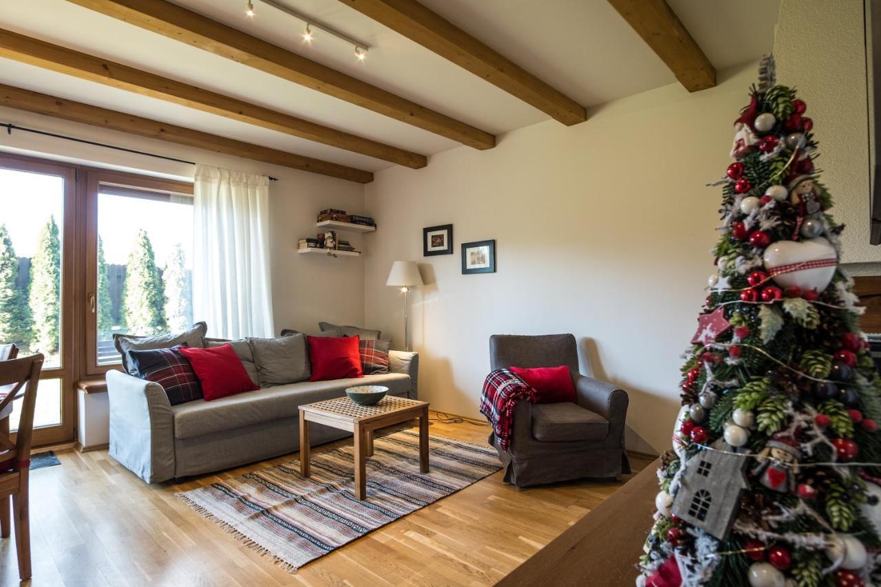 4U Apartments - Zakopane Exteriér fotografie