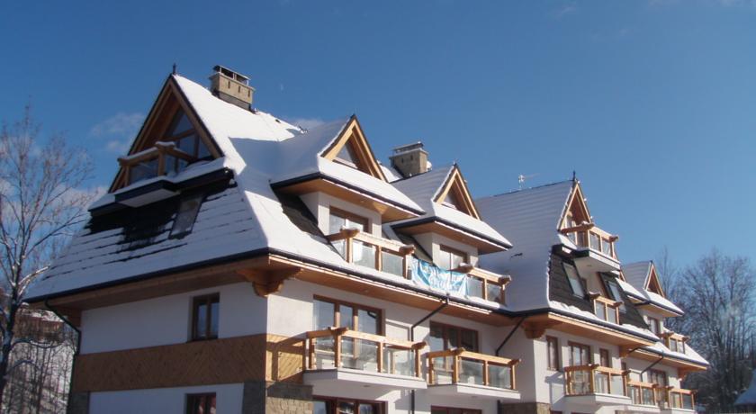 4U Apartments - Zakopane Exteriér fotografie