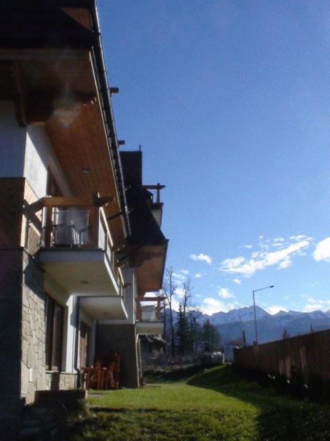 4U Apartments - Zakopane Exteriér fotografie