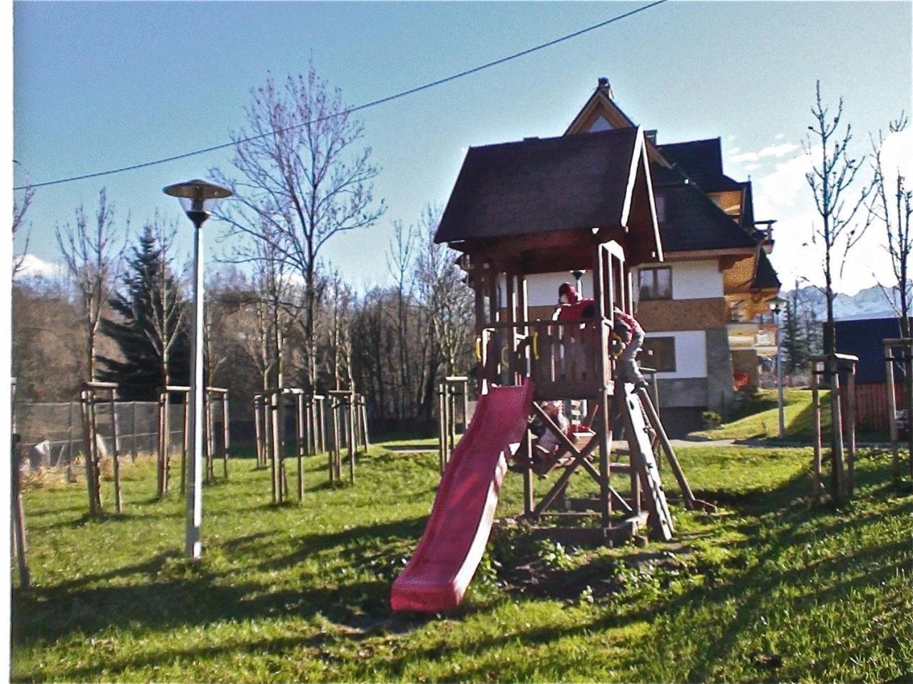 4U Apartments - Zakopane Exteriér fotografie